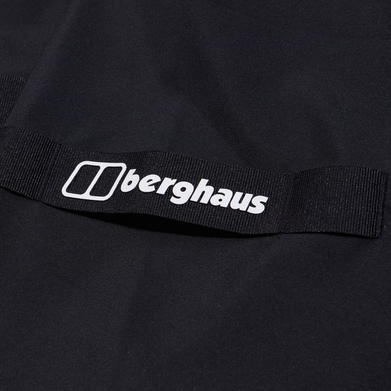 Ανδρικό softshell μπουφάν Berghaus Fenham Softshell Crew μαύρο/μαύρο 12