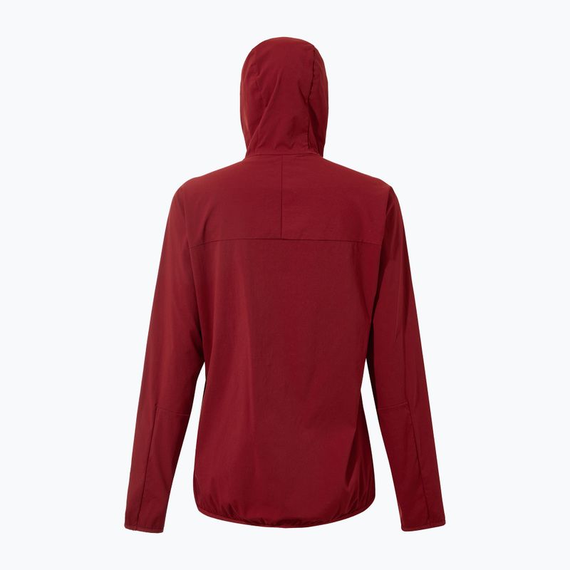 Berghaus γυναικείο Urb Arrina FZ Hooded urb syrah μπουφάν με κουκούλα 12