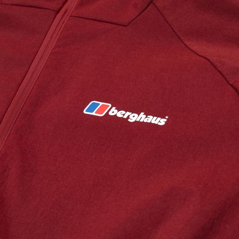 Berghaus γυναικείο Urb Arrina FZ Hooded urb syrah μπουφάν με κουκούλα 14