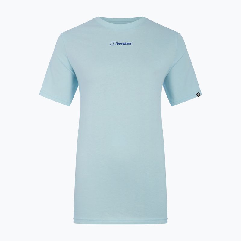 Γυναικείο μπλουζάκι Berghaus Boyfriend Dolomites T-shirt iced aqua 8