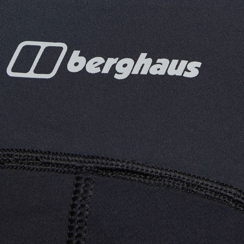 Γυναικείο κολάν Berghaus Durable Trail black/black 9