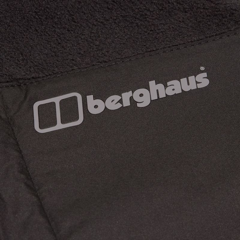 Ανδρικό φούτερ φλις Berghaus Prism Guide IA black/black 10