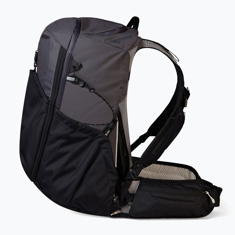 Σακίδιο πεζοπορίας Berghaus 3D Freeflow 30+5 l S grey pinstripe/jet black 3