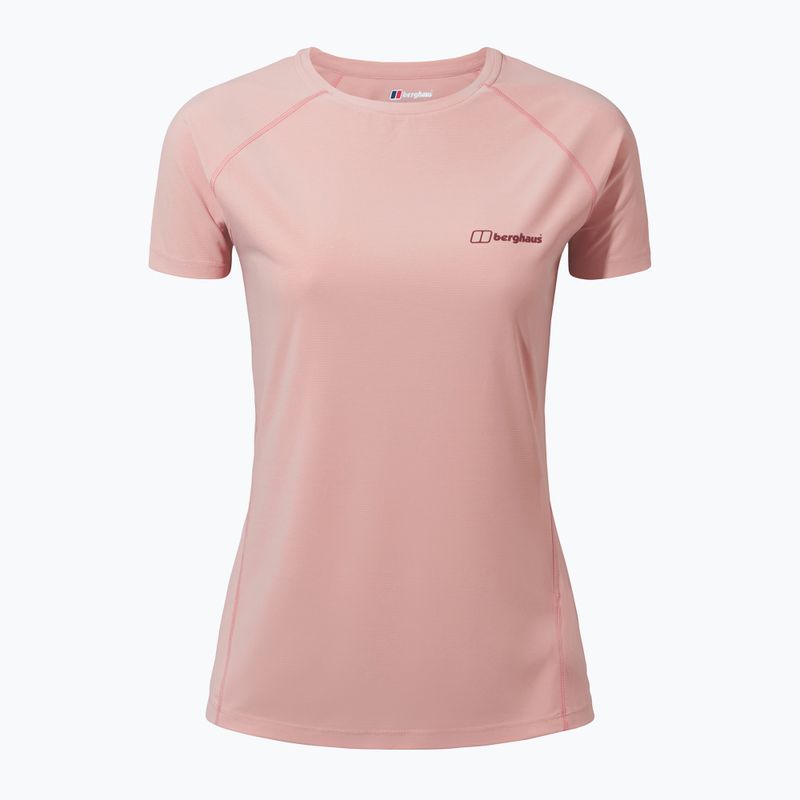 Γυναικεία μπλούζα Berghaus 24/7 Tech Basecrewss peach bloom 5