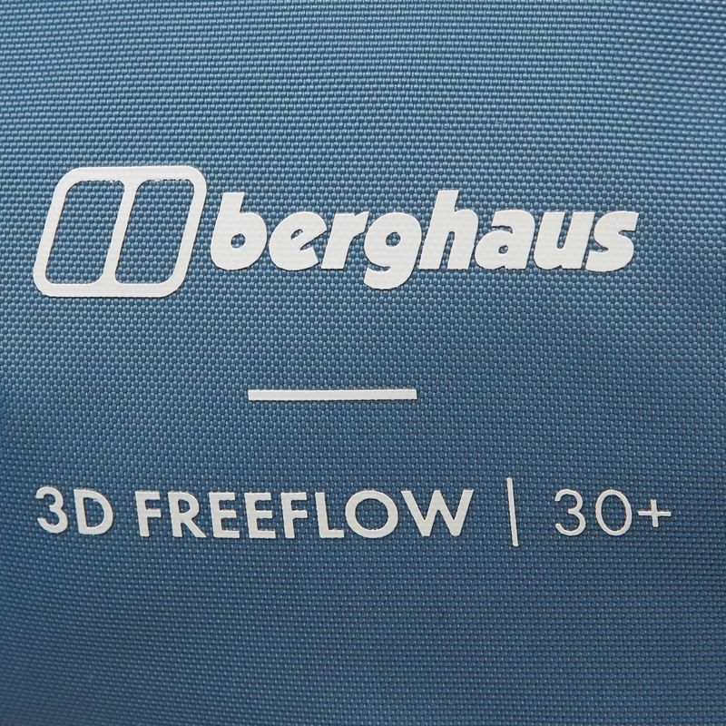 Berghaus 3D Freeflow 30+5 l σακίδιο πεζοπορίας nepal/airway γκρι 8