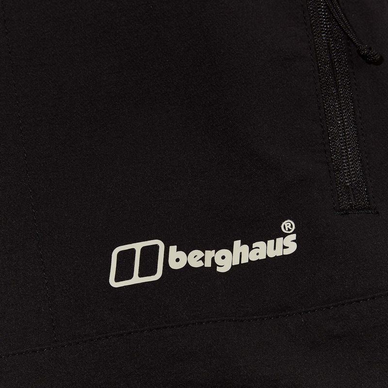 Ανδρικό softshell παντελόνι Berghaus Trail-Explorer μαύρο 11