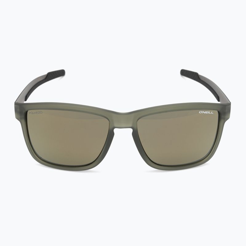 Γυαλιά ηλίου O'Neill ONS 9006-2.0 matte khaki crystal/gun/gold mirror 3