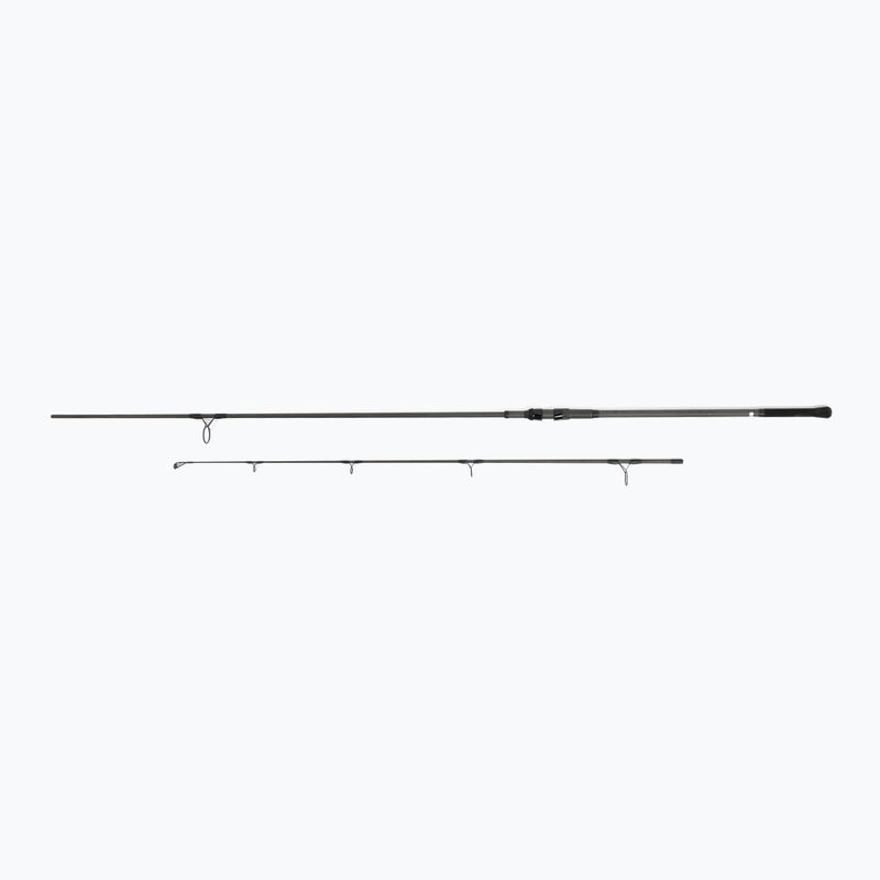 Nash Tackle Scope Συντομευμένη ράβδος αλιείας κυπρίνου 9ft 3lb μαύρο T1536