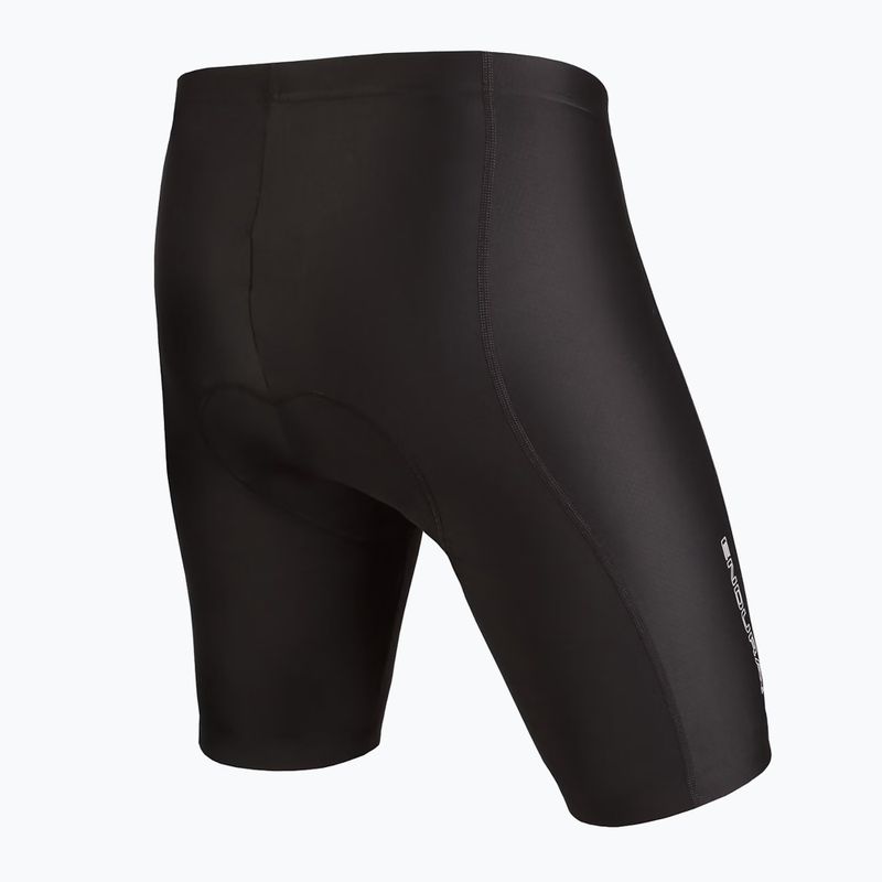 Ανδρικό ποδηλατικό σορτς Endura 6-Panel II Short black 6