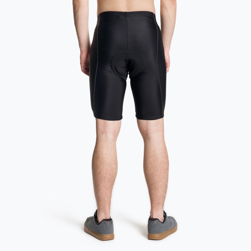 Ανδρικό ποδηλατικό σορτς Endura 6-Panel II Short black 2