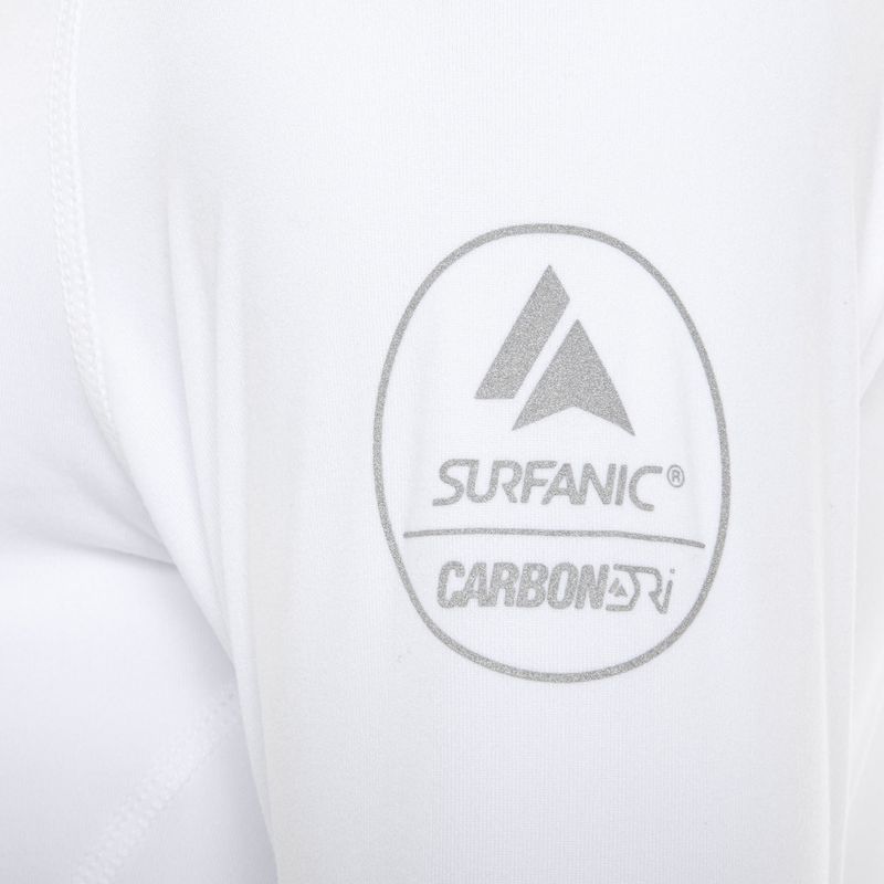 Γυναικείο Surfanic Cozy CarbonDri Limited Edition Crew Neck Thermal Longsleeve λευκό 7