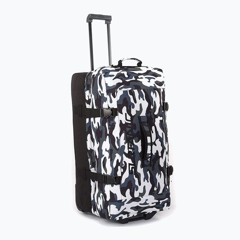 Τσάντα ταξιδιού Surfanic Maxim 100 Roller Bag 100 l tundra camo