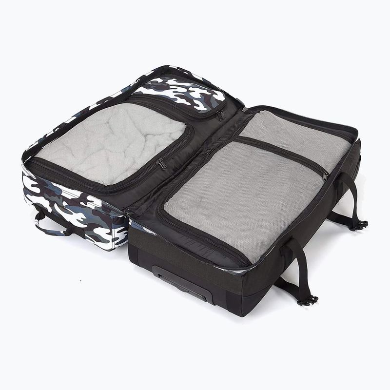 Τσάντα ταξιδιού Surfanic Maxim 100 Roller Bag 100 l tundra camo 7