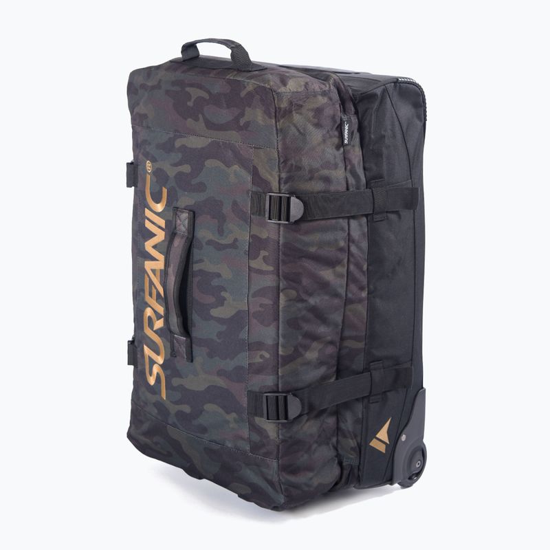 Τσάντα ταξιδιού Surfanic Maxim 100 Roller Bag 100 l delta camo 4