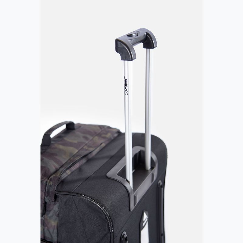 Τσάντα ταξιδιού Surfanic Maxim 100 Roller Bag 100 l delta camo 10