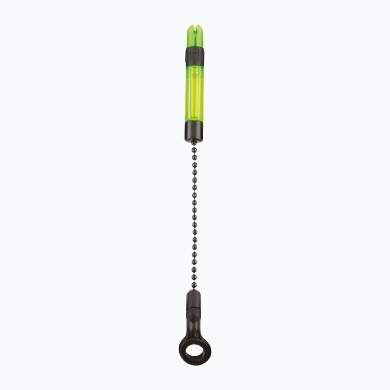 Fox International Μαύρη ετικέτα κρεμάστρα κυπρίνου Powergrip Bobbin beacon green CBI056