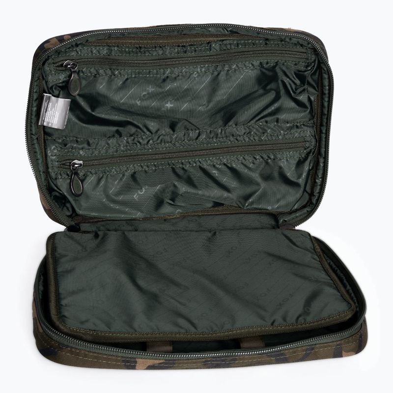 Fox International Camolite Buzz Bar Bag καφέ CLU300 4