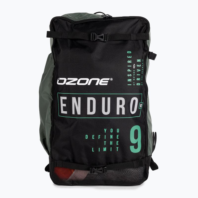 Ozone Enduro V3 πορτοκαλί χαρταετός kitesurfing ENV3K9OW 2