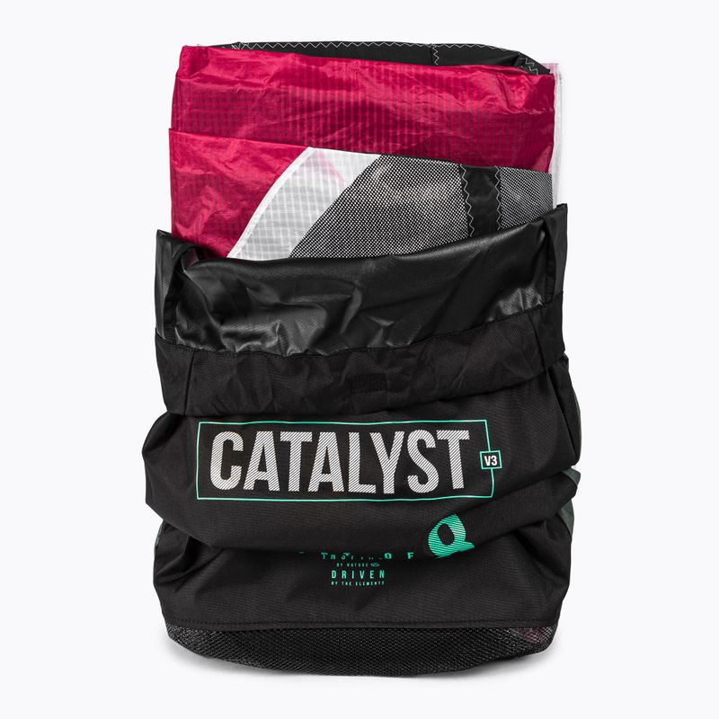 Ozone Catalyst V3 ροζ χαρταετός kitesurfing kite CATV3K8JW 9