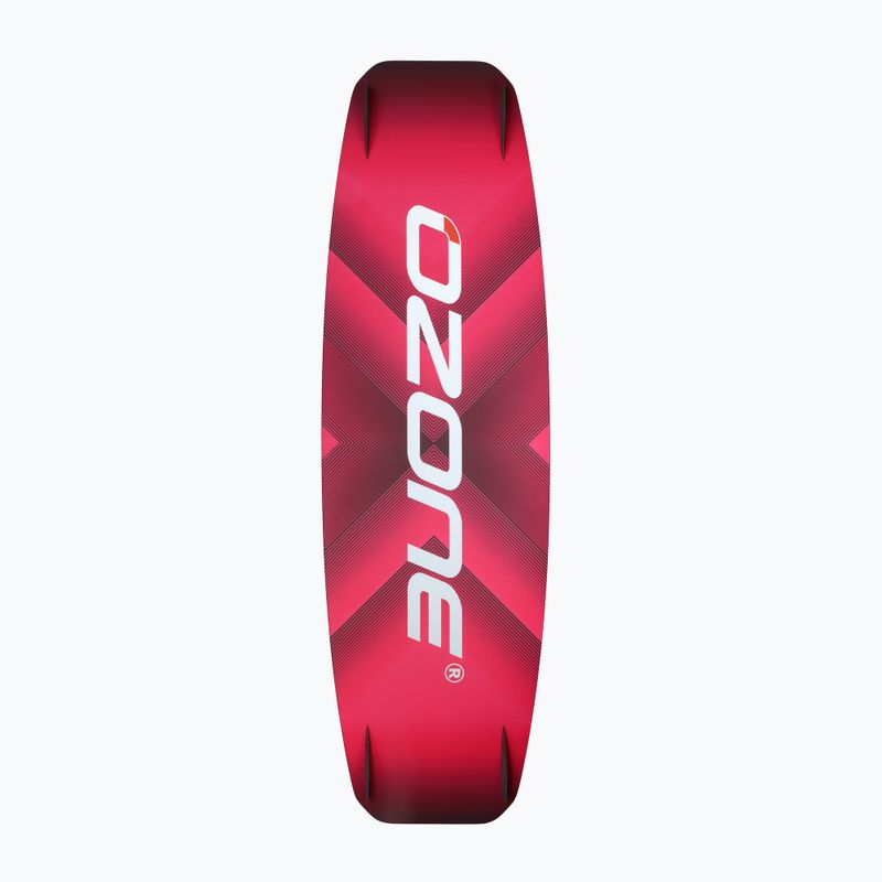 Ozone Base V2 kiteboard κόκκινο KBBAV214844J 2