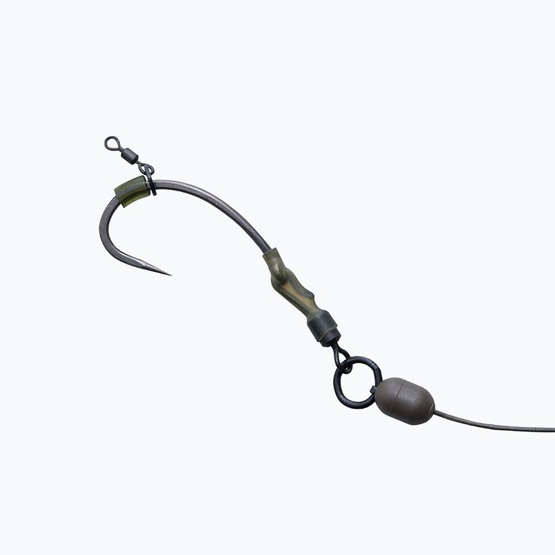 ESP Balance Carp Beads 8 τεμάχια καφέ ETTLBB02GB 2