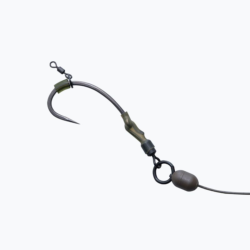 ESP Balance Carp Beads 8 τμχ γκρι ETTLBB02SG 2