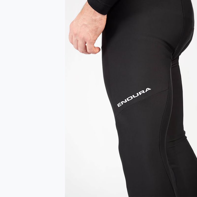 Ανδρικό παντελόνι ποδηλασίας Endura Xtract Bibtight black 9