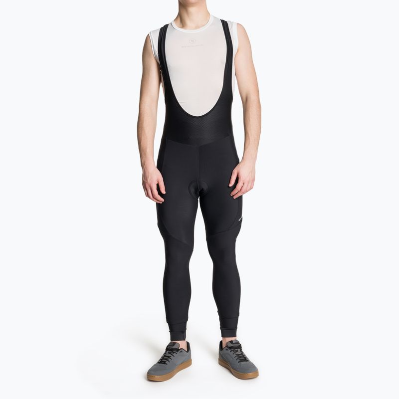 Ανδρικό παντελόνι ποδηλασίας Endura Xtract Bibtight black