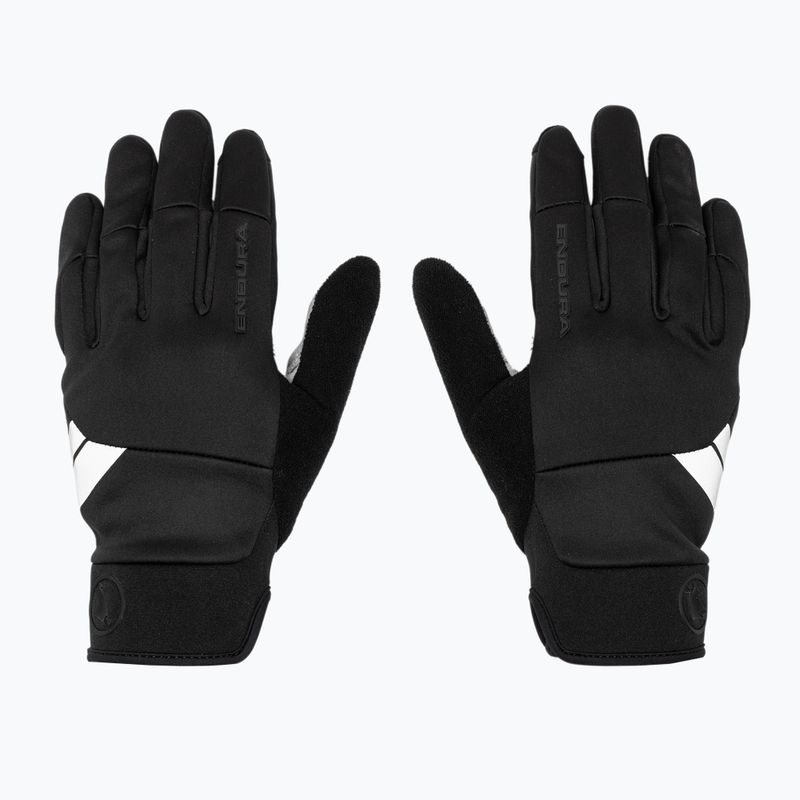 Ανδρικά γάντια ποδηλασίας Endura Windchill black 4