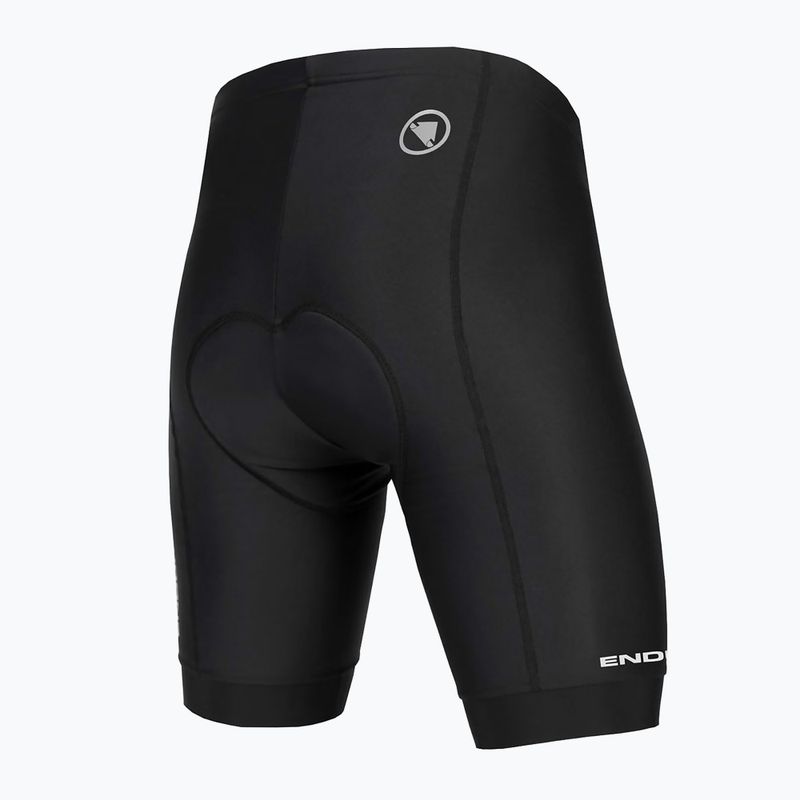 Ανδρικό ποδηλατικό σορτς Endura Xtract Gel II Short black 2