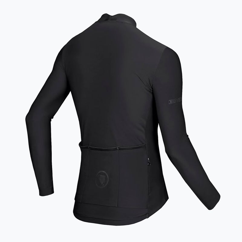 Ανδρικό μακρυμάνικο ποδηλασίας Endura Pro SL II L/S black 7