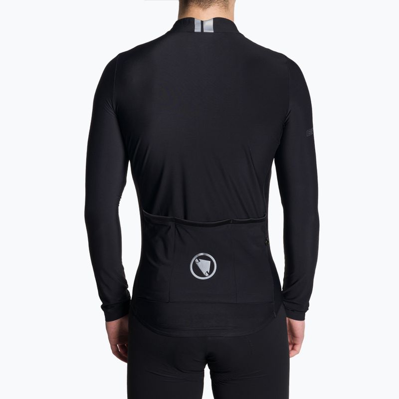 Ανδρικό μακρυμάνικο ποδηλασίας Endura Pro SL II L/S black 2