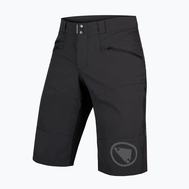 Ανδρικό ποδηλατικό σορτς Endura Singletrack II Short black 6