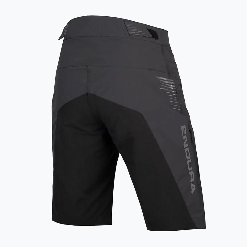 Ανδρικό ποδηλατικό σορτς Endura Singletrack II Short black 7