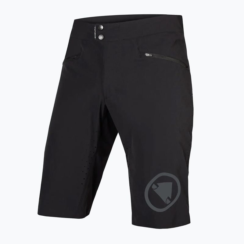 Ανδρικό ποδηλατικό σορτς Endura Singletrack Lite Short Std black 6