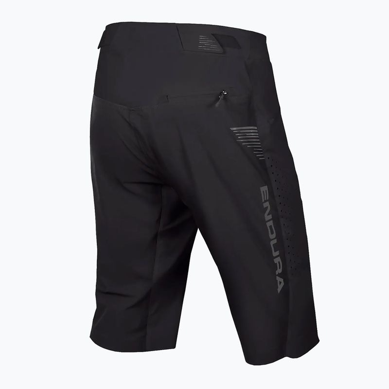 Ανδρικό ποδηλατικό σορτς Endura Singletrack Lite Short Std black 7