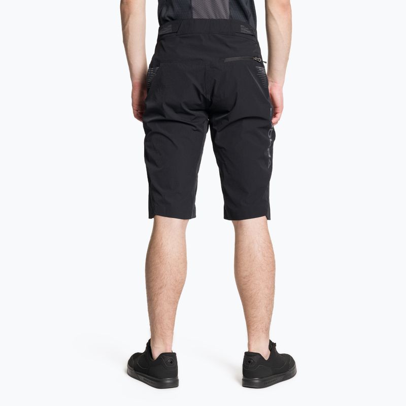 Ανδρικό ποδηλατικό σορτς Endura Singletrack Lite Short Std black 2