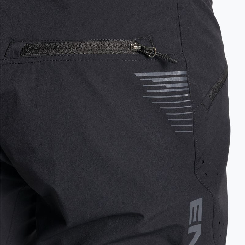 Ανδρικό ποδηλατικό σορτς Endura Singletrack Lite Short Std black 5