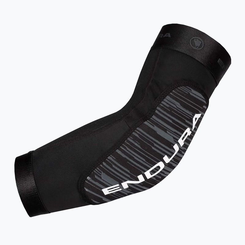 Προστατευτικά αγκώνων ποδηλασίας  Endura Singletrack Lite II Elbow Protector black