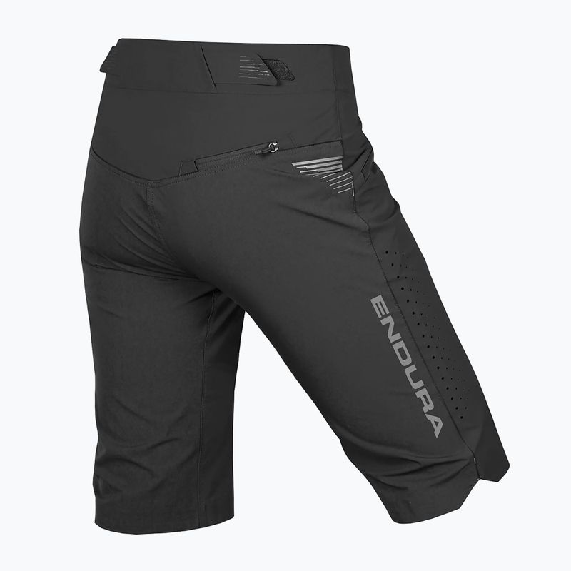 Γυναικείο ποδηλατικό σορτς Endura Singletrack Lite Short Std black 2