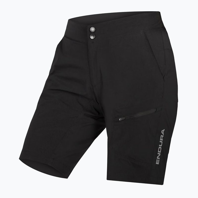 Γυναικείο ποδηλατικό σορτς Endura Hummvee Lite Short black