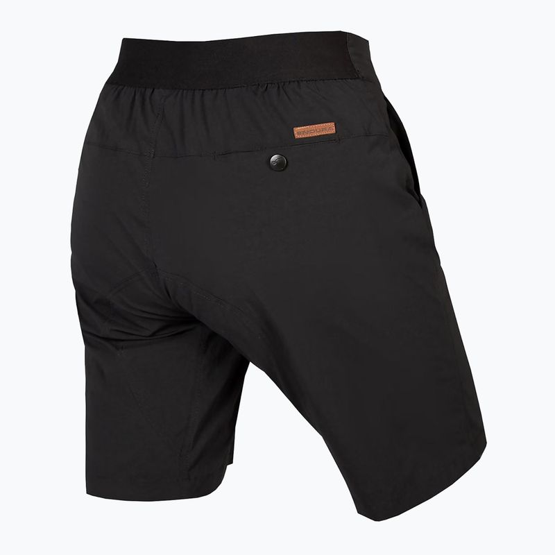 Γυναικείο ποδηλατικό σορτς Endura Hummvee Lite Short black 2