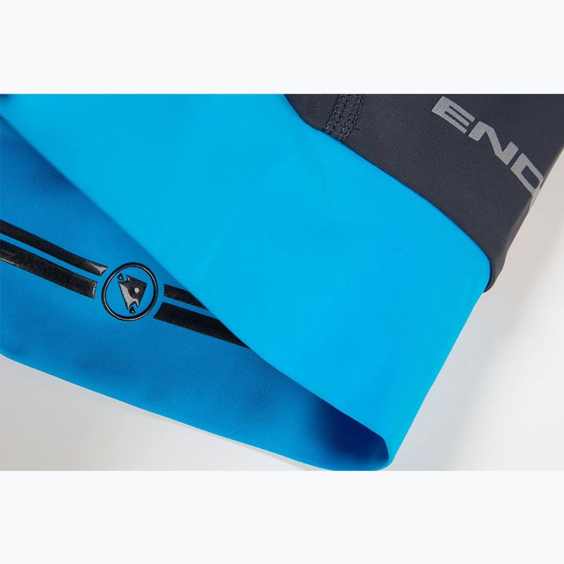 Ανδρικό ποδηλατικό σορτς Endura Xtract Lite Bibshort hi-biz blue 8