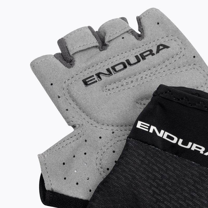 Γυναικεία γάντια ποδηλασίας Endura Xtract Lite black 4