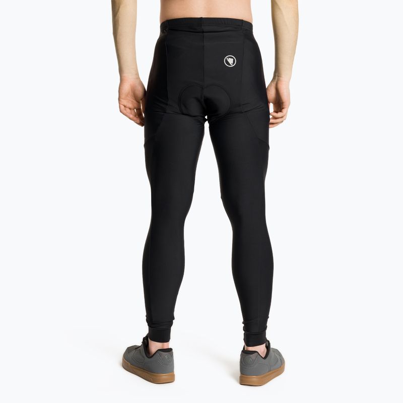 Ανδρικό παντελόνι ποδηλασίας Endura Xtract Waist Tight black 2