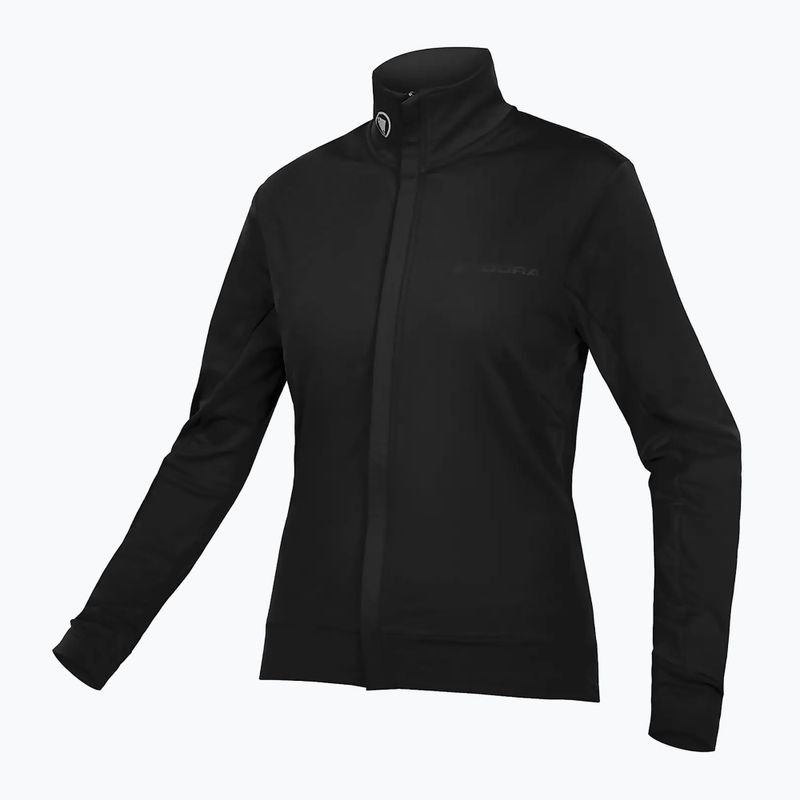 Γυναικείο μακρυμάνικο ποδηλασίας Endura Xtract Roubaix black