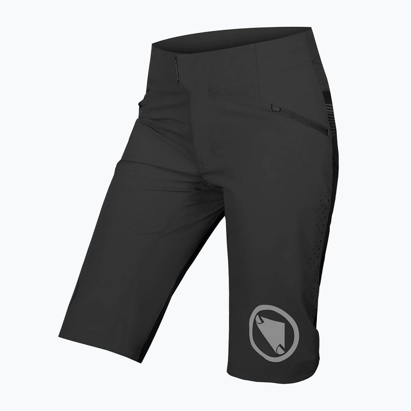 Γυναικείο ποδηλατικό σορτς Endura Singletrack Lite Short Sht black