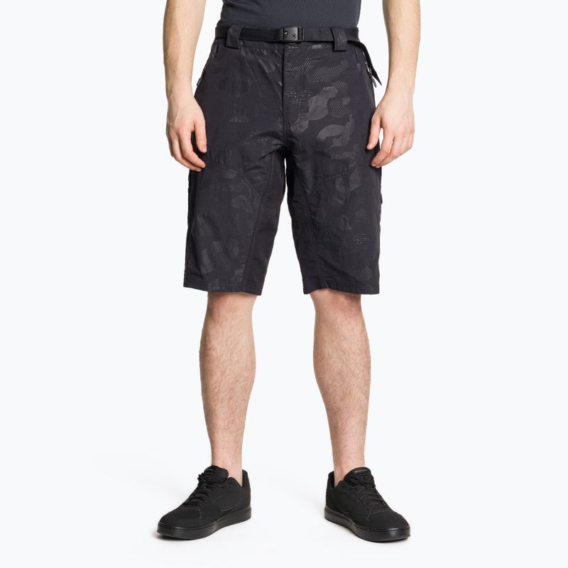 Ανδρικό ποδηλατικό σορτς Endura Hummvee Short black camouflage