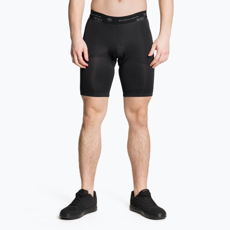 Ανδρικό ποδηλατικό σορτς Endura Hummvee Short black camouflage 6