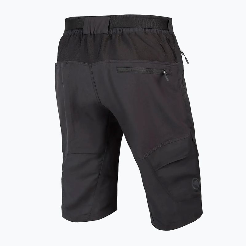 Ανδρικό ποδηλατικό σορτς Endura Hummvee Short black 8